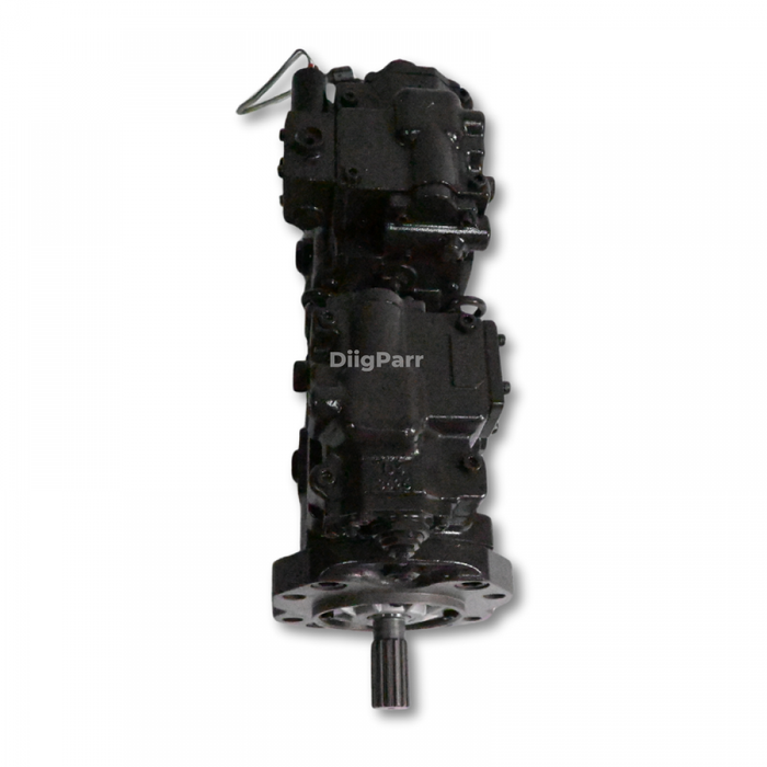 DiigParr Hydraulic Pump VOE14667370 Fits for Volvo Excavator EC120D EC140D
