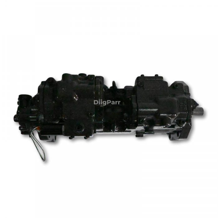 DiigParr Hydraulic Pump VOE14667370 Fits for Volvo Excavator EC120D EC140D
