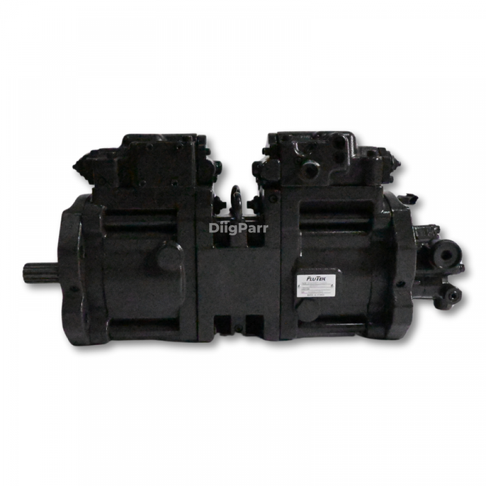 DiigParr Hydraulic Pump VOE14667370 Fits for Volvo Excavator EC120D EC140D