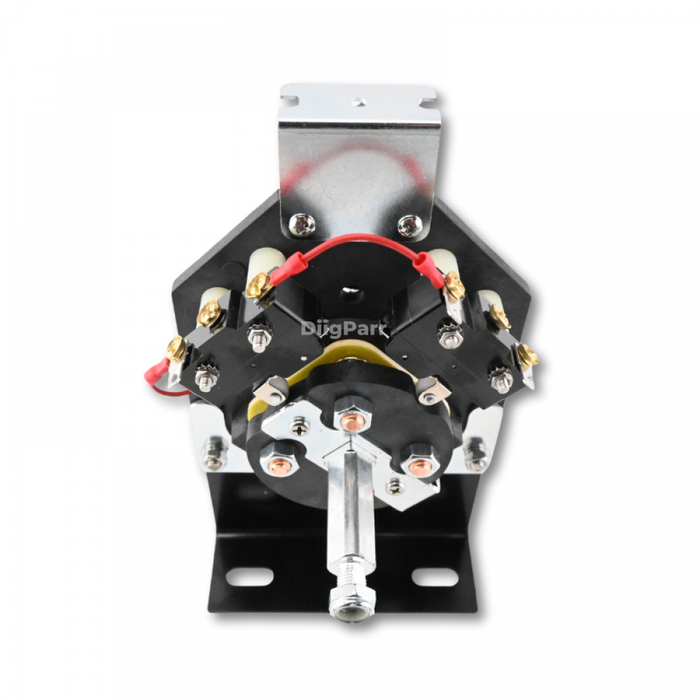 DiigParr Golf Cart Forward Reverse Switch Fits For EZGO 1977-1986 26326-G01 14624-G2 15071-G2