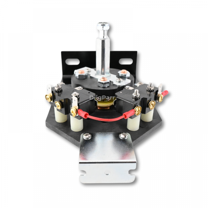 DiigParr Golf Cart Forward Reverse Switch Fits For EZGO 1977-1986 26326-G01 14624-G2 15071-G2