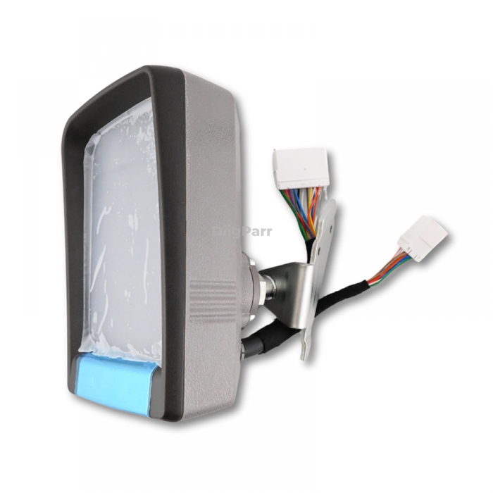 DiigParr Monitor Display Panel 14640102 for Volvo EC210D EC240D EC360D EC460D EC290D EC480D Excavator