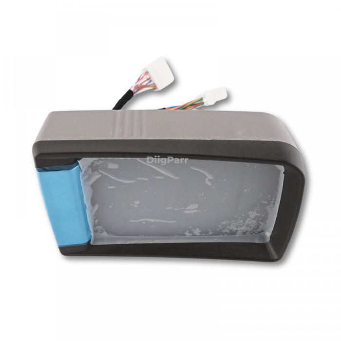 DiigParr Monitor Display Panel 14640102 for Volvo EC210D EC240D EC360D EC460D EC290D EC480D Excavator