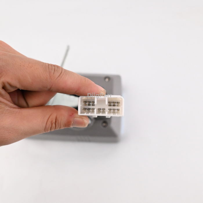 DiigParr Monitor Display Panel 14640102 for Volvo EC210D EC240D EC360D EC460D EC290D EC480D Excavator