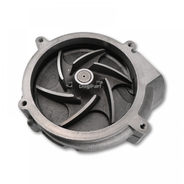 DiigParr Water Pump KRP1715 KRP1678 for Perkins jga06 jgb06 jgd06 jgw06 jgx06 jgy06 jgz06 mga06 mgb06 mgd06 mge06 mgl06