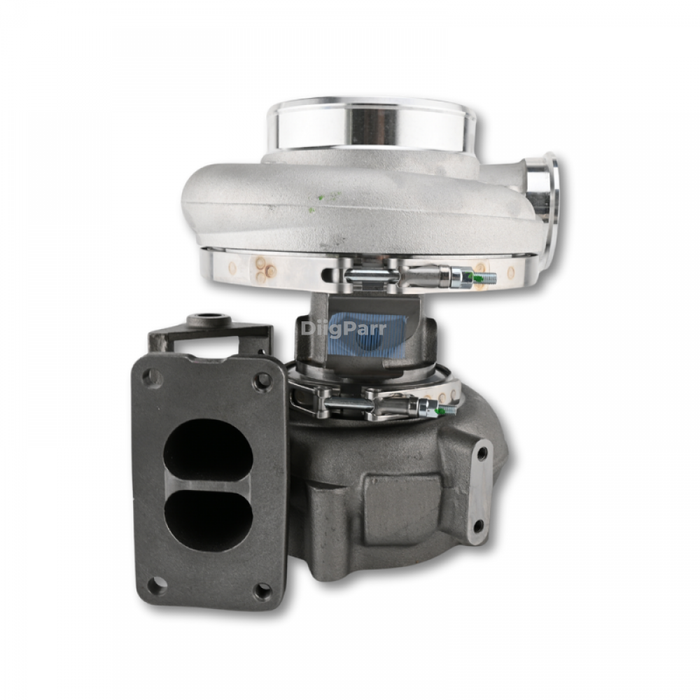 DiigParr Turbo S410T Turbocharger 319367 0080967799 Fits for Mercedes-Benz Engine OM457LA Truck Axor