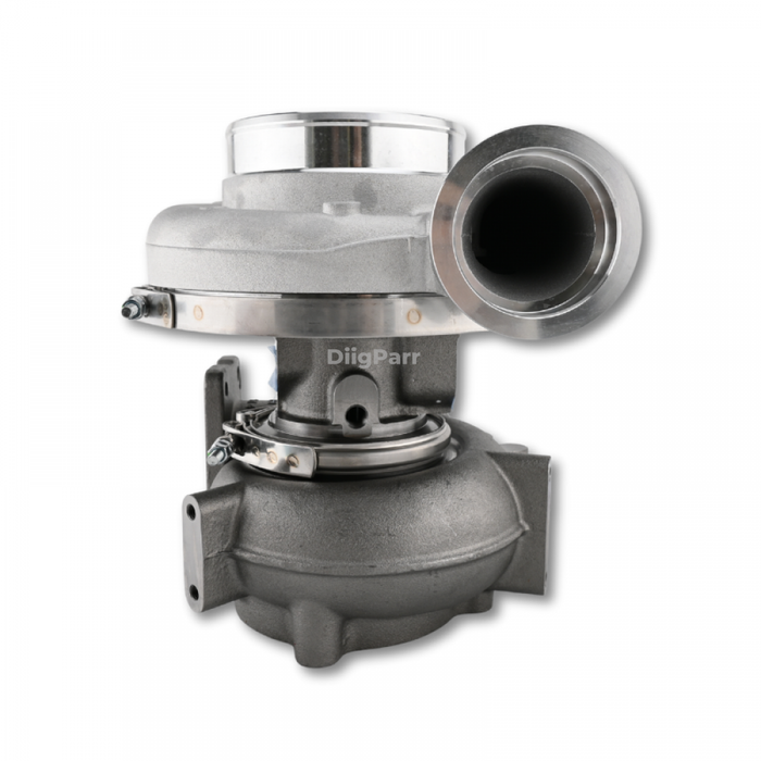 DiigParr Turbo S410T Turbocharger 319367 0080967799 Fits for Mercedes-Benz Engine OM457LA Truck Axor
