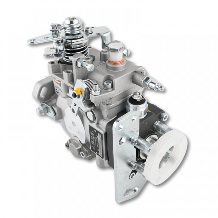 DiigParr 12V Fuel Injection Pump 3919846 Fit for Cummins Engine 4BT3.9 CASE Loader 580SK 580LPS 580LXT 580SLE 590