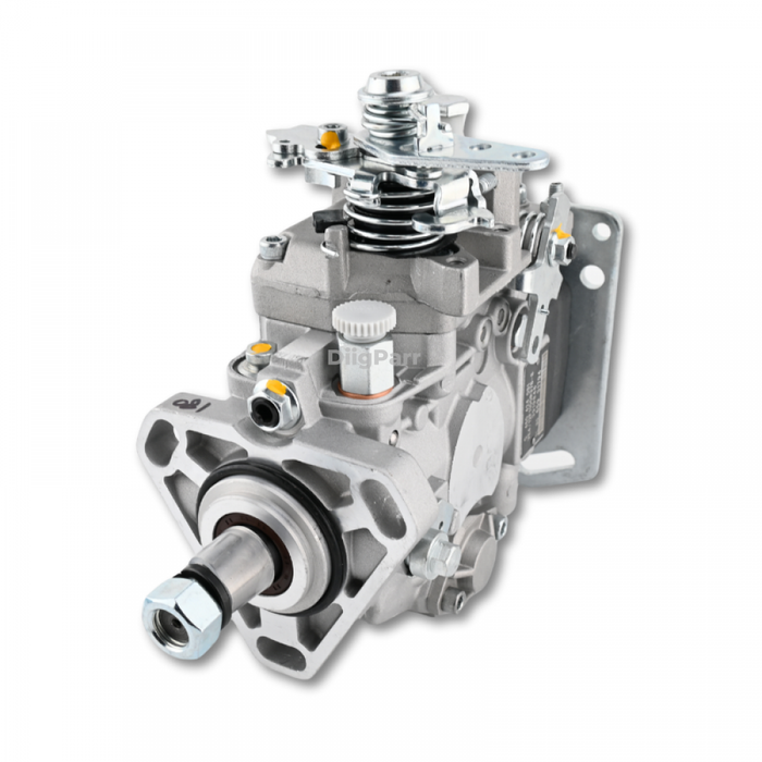 DiigParr 12V Fuel Injection Pump 3919846 Fit for Cummins Engine 4BT3.9 CASE Loader 580SK 580LPS 580LXT 580SLE 590