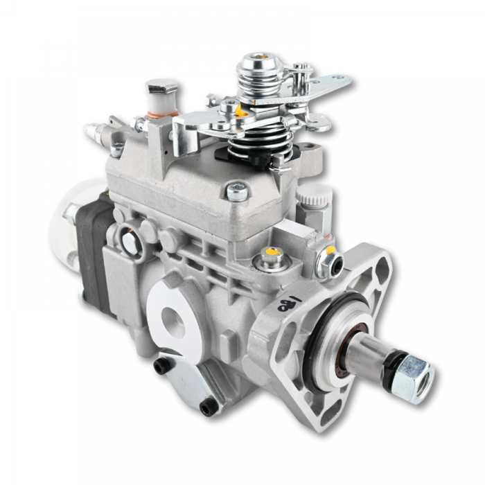 DiigParr 12V Fuel Injection Pump 3919846 Fit for Cummins Engine 4BT3.9 CASE Loader 580SK 580LPS 580LXT 580SLE 590