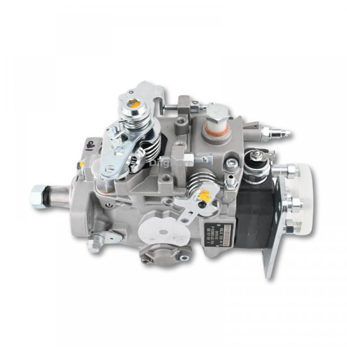 DiigParr 12V Fuel Injection Pump 3919846 Fit for Cummins Engine 4BT3.9 CASE Loader 580SK 580LPS 580LXT 580SLE 590