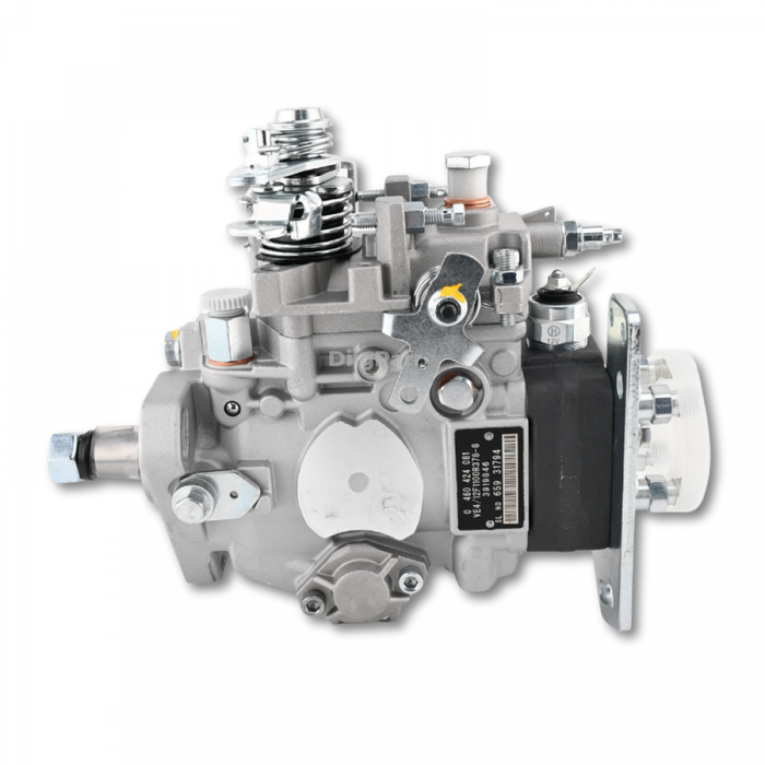 DiigParr 12V Fuel Injection Pump 3919846 Fit for Cummins Engine 4BT3.9 CASE Loader 580SK 580LPS 580LXT 580SLE 590