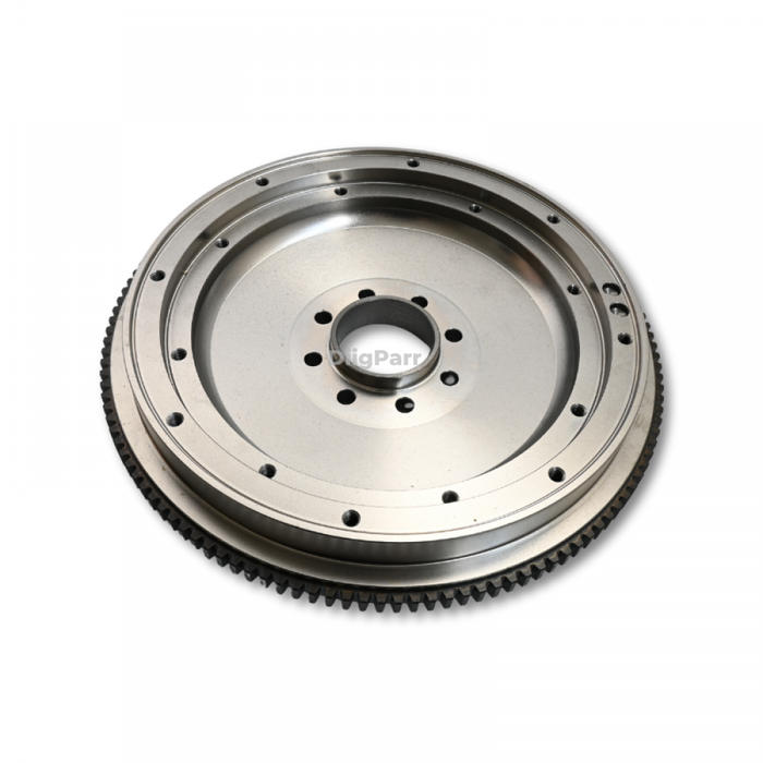 DiigParr Flywheel 3936822 3914433 Fits For Cummins ISB6.7 QSB5.9 QSB6.7 QSC8.3 4B3.9 Engine