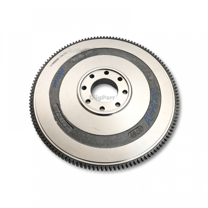 DiigParr Flywheel 3936822 3914433 Fits For Cummins ISB6.7 QSB5.9 QSB6.7 QSC8.3 4B3.9 Engine