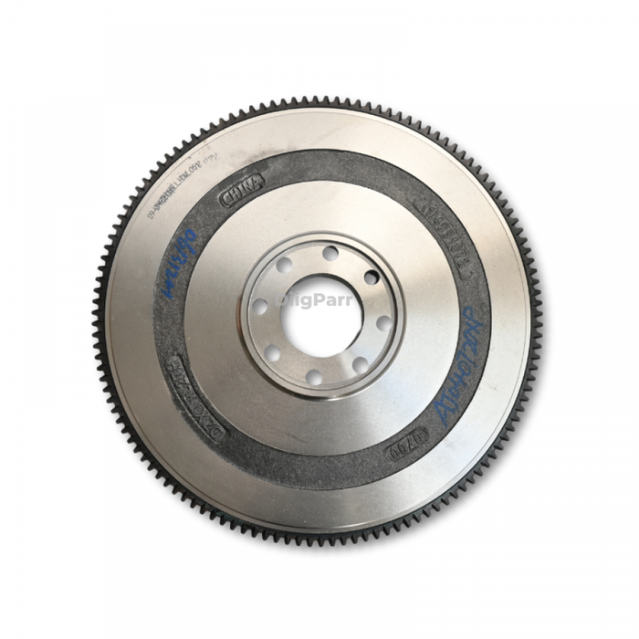 DiigParr Flywheel 3936822 3914433 Fits For Cummins ISB6.7 QSB5.9 QSB6.7 QSC8.3 4B3.9 Engine