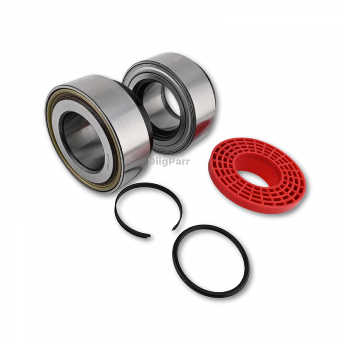 DiigParr Wheel Hub Bearing Front Axle 20967830 21021381 Fits for Volvo Truck VN VM Mack CXX