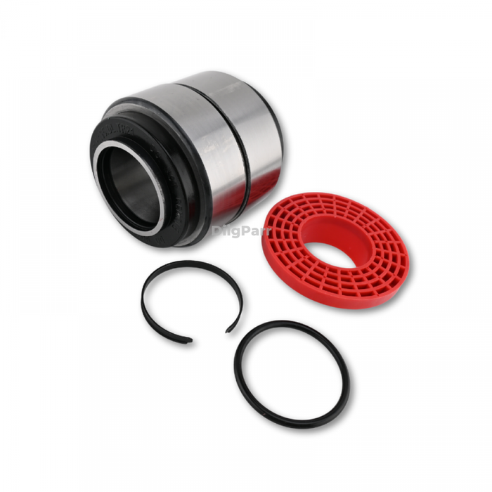 DiigParr Wheel Hub Bearing Front Axle 20967830 21021381 Fits for Volvo Truck VN VM Mack CXX