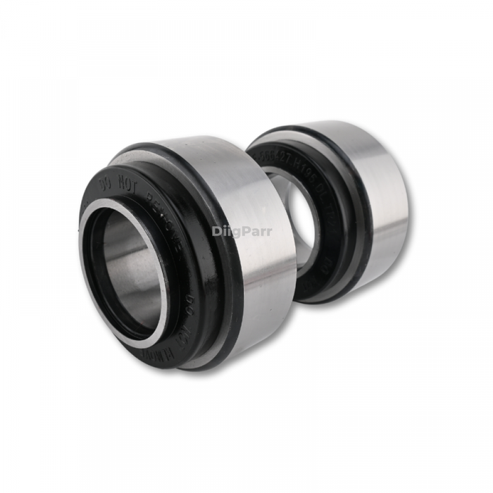 DiigParr Wheel Hub Bearing Front Axle 20967830 21021381 Fits for Volvo Truck VN VM Mack CXX