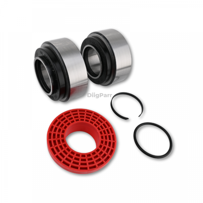 DiigParr Wheel Hub Bearing Front Axle 20967830 21021381 Fits for Volvo Truck VN VM Mack CXX