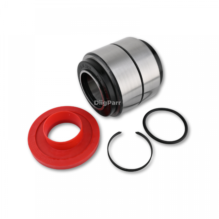 DiigParr Wheel Hub Bearing Front Axle 20967830 21021381 Fits for Volvo Truck VN VM Mack CXX