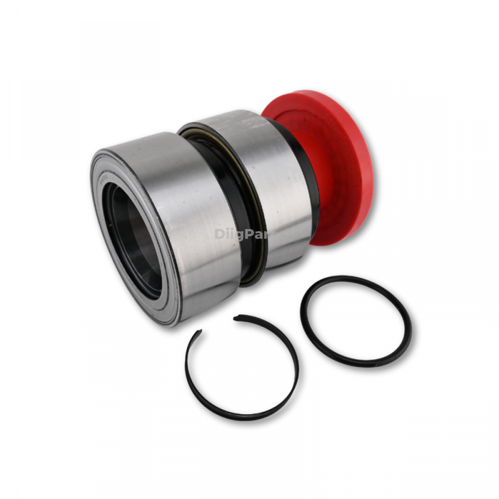 DiigParr Wheel Hub Bearing Front Axle 20967830 21021381 Fits for Volvo Truck VN VM Mack CXX