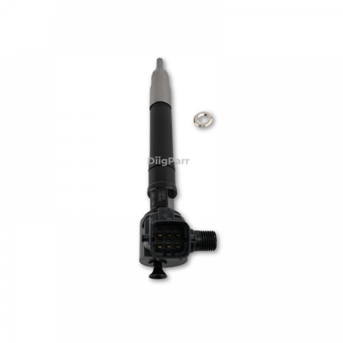 DiigParr Common Rail Fuel Injector 23670-09460 23670-0E070 236700E070 2367009460 For Toyota Hilux 2.4L 2GD