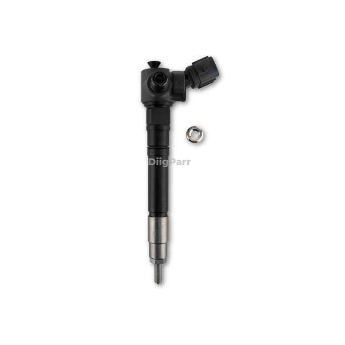 DiigParr Common Rail Fuel Injector 23670-09460 23670-0E070 236700E070 2367009460 For Toyota Hilux 2.4L 2GD