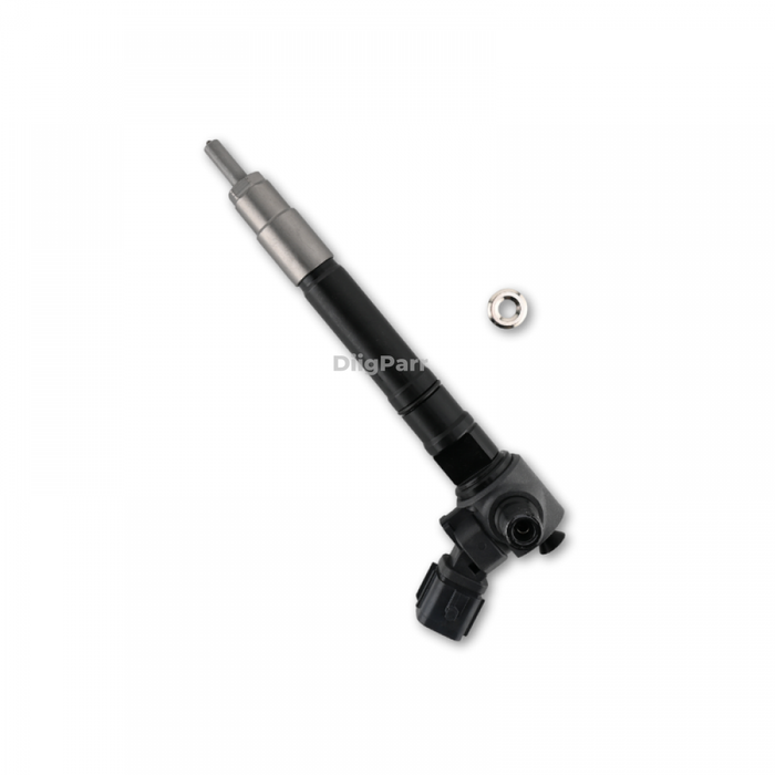 DiigParr Common Rail Fuel Injector 23670-09460 23670-0E070 236700E070 2367009460 For Toyota Hilux 2.4L 2GD