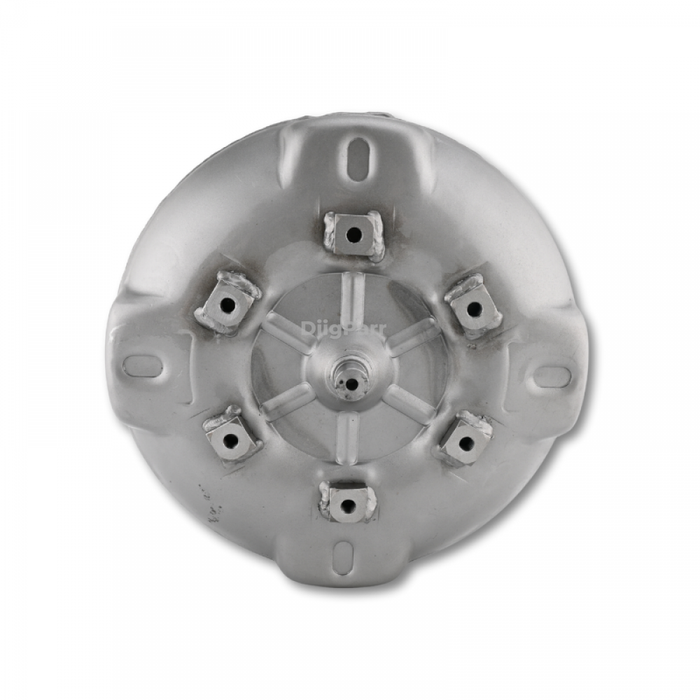 DiigParr Torque Converter Fits for Case 480C 480D 480E 580C 580D 584E 585E 586D 586E