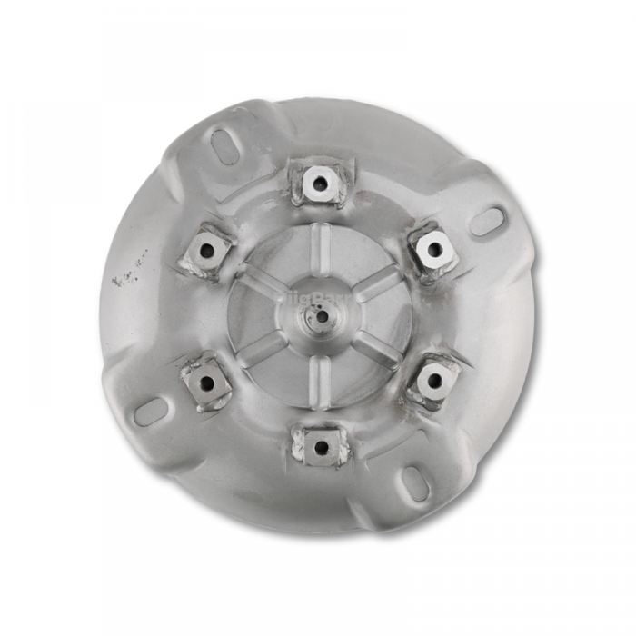 DiigParr Torque Converter Fits for Case 480C 480D 480E 580C 580D 584E 585E 586D 586E