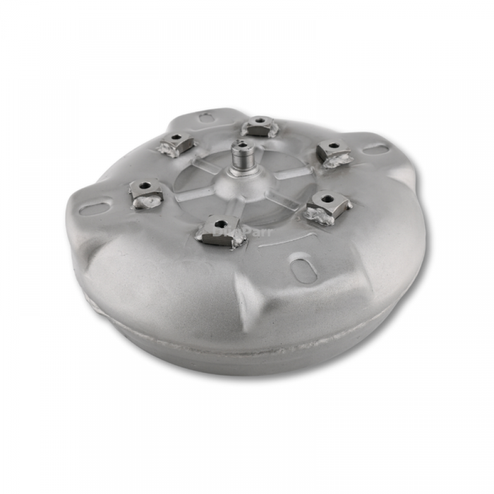 DiigParr Torque Converter Fits for Case 480C 480D 480E 580C 580D 584E 585E 586D 586E