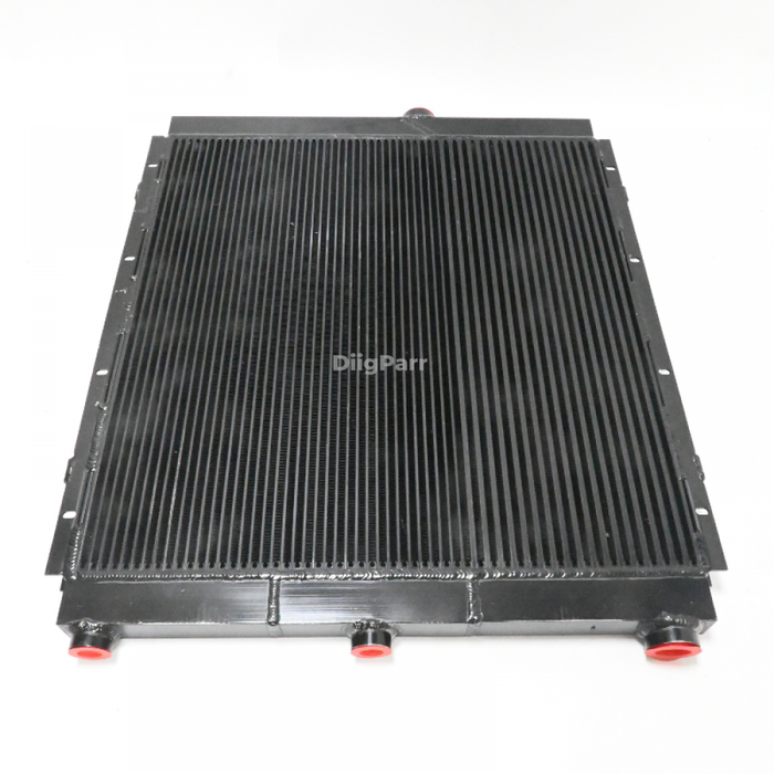 DiigParr Oil Cooler 39893003 for Ingersoll Rand Air Compressor