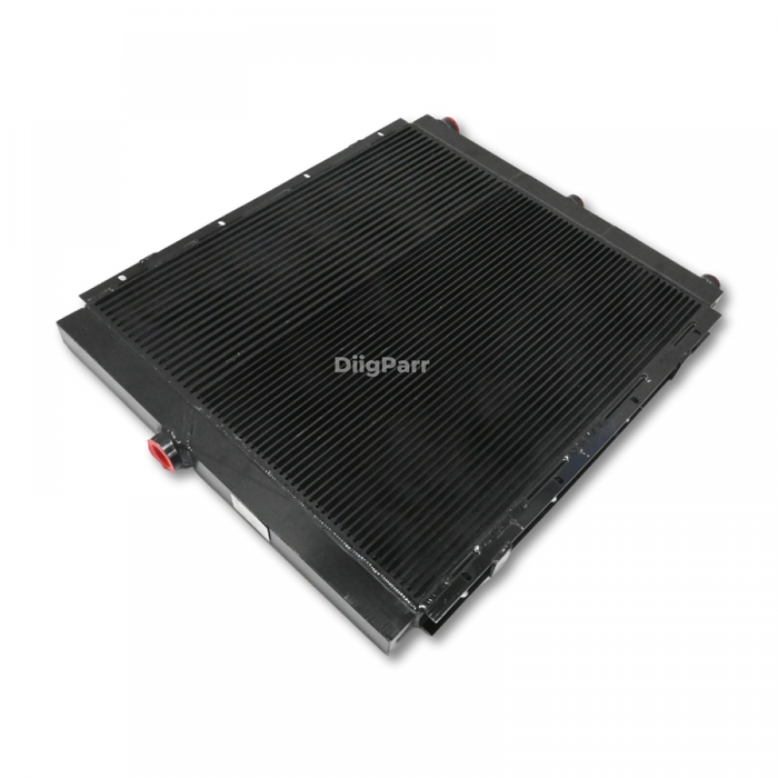 DiigParr Oil Cooler 39893003 for Ingersoll Rand Air Compressor
