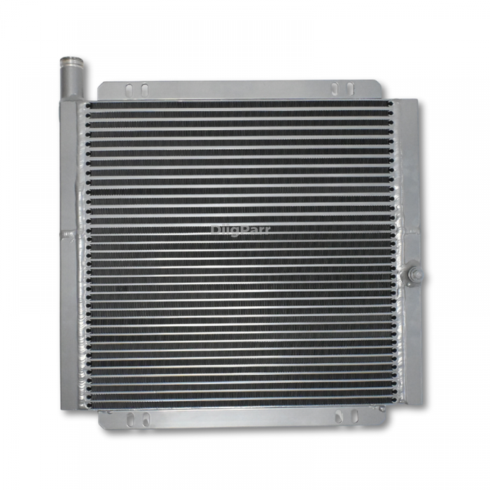 DiigParr Oil Cooler 1622094300 1622-0943-00 Fits for Atlas Copco Air Compressor GA18