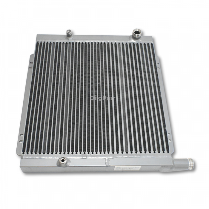 DiigParr Oil Cooler 1622094300 1622-0943-00 Fits for Atlas Copco Air Compressor GA18