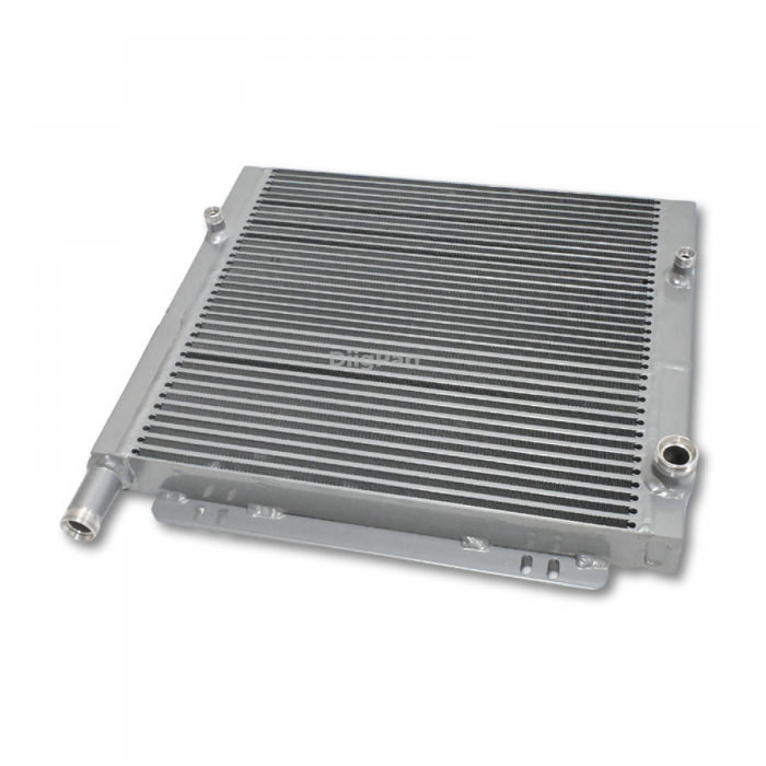 DiigParr Oil Cooler 1622094300 1622-0943-00 Fits for Atlas Copco Air Compressor GA18