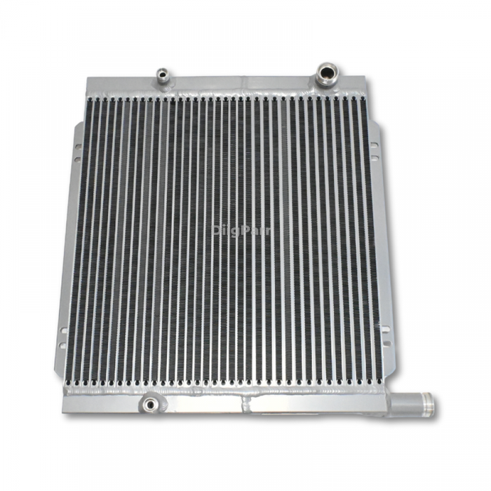 DiigParr Oil Cooler 1622094300 1622-0943-00 Fits for Atlas Copco Air Compressor GA18