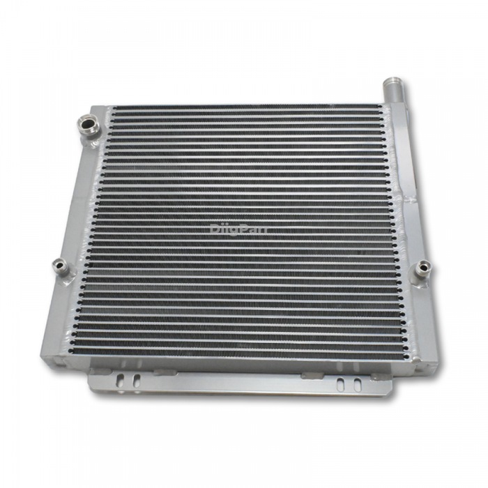 DiigParr Oil Cooler 1622094300 1622-0943-00 Fits for Atlas Copco Air Compressor GA18