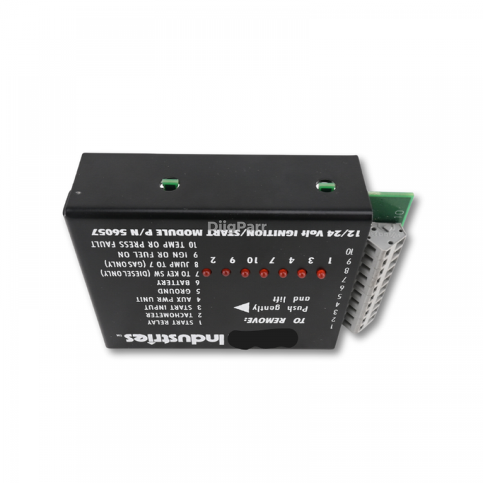 DiigParr New Ignition Start Module 56057GT 35692 Fits for Genie S-45 S-85 S-60 Z-45/25 Z-51/30