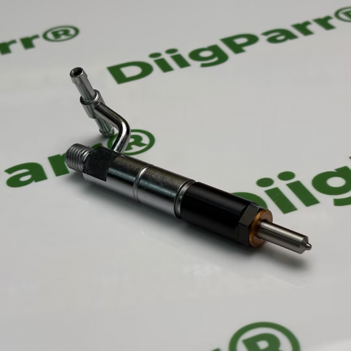 DiigParr 4PCS Fuel Injector 235-5901 for Caterpillar CAT Engine 3044C C3.4 3046 Loader 236B 248B 256C 262B 272C 287B