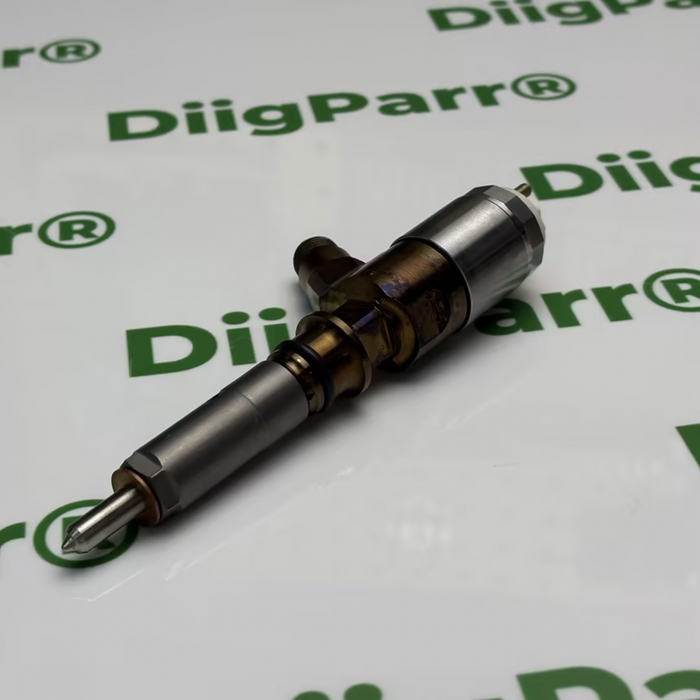 DiigParr  Fuel Injector 320-0677 3200677 10R-7671 10R7671 Fits for Caterpillar CAT Engine C4.4 C6.6 Excavator 320D 320DGC 320DL 323DL