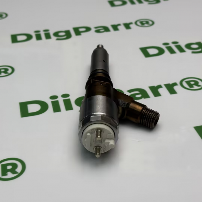 DiigParr  Fuel Injector 320-0677 3200677 10R-7671 10R7671 Fits for Caterpillar CAT Engine C4.4 C6.6 Excavator 320D 320DGC 320DL 323DL