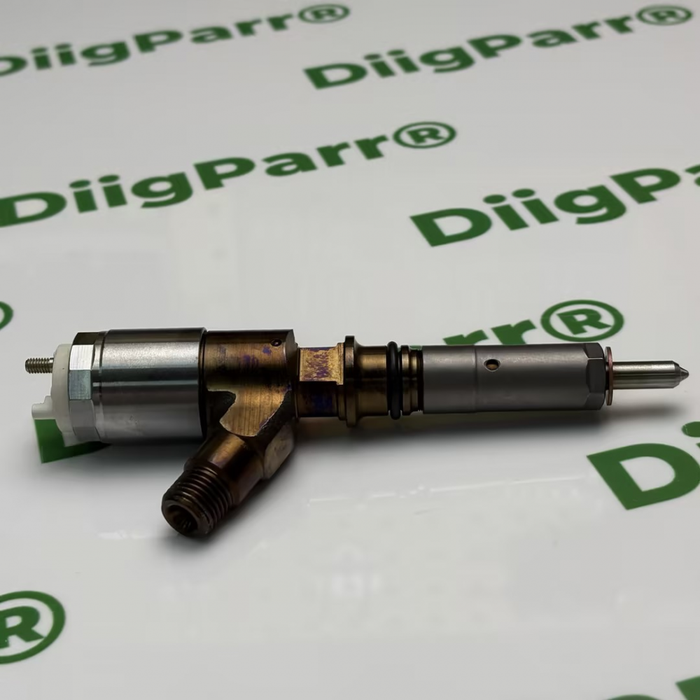 DiigParr  Fuel Injector 320-0677 3200677 10R-7671 10R7671 Fits for Caterpillar CAT Engine C4.4 C6.6 Excavator 320D 320DGC 320DL 323DL