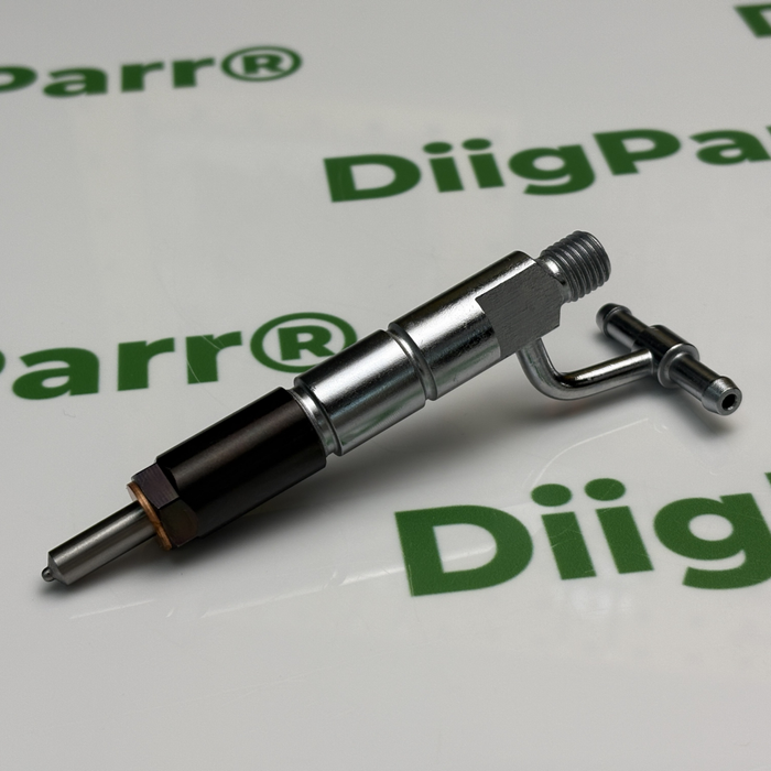 DiigParr 4 PCS Fuel Injector 093500-6040 ME012583 Fits for Mitsubishi Engine 4D33