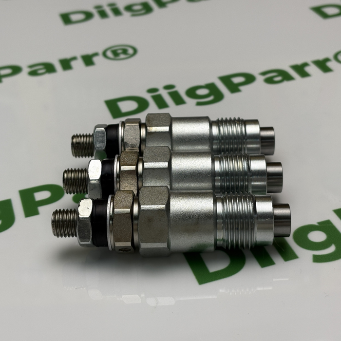 DiigParr 3 PCS Injector 3580386 for Volvo Penta Engine MD2030A MD2030B MD2030C MD2030D