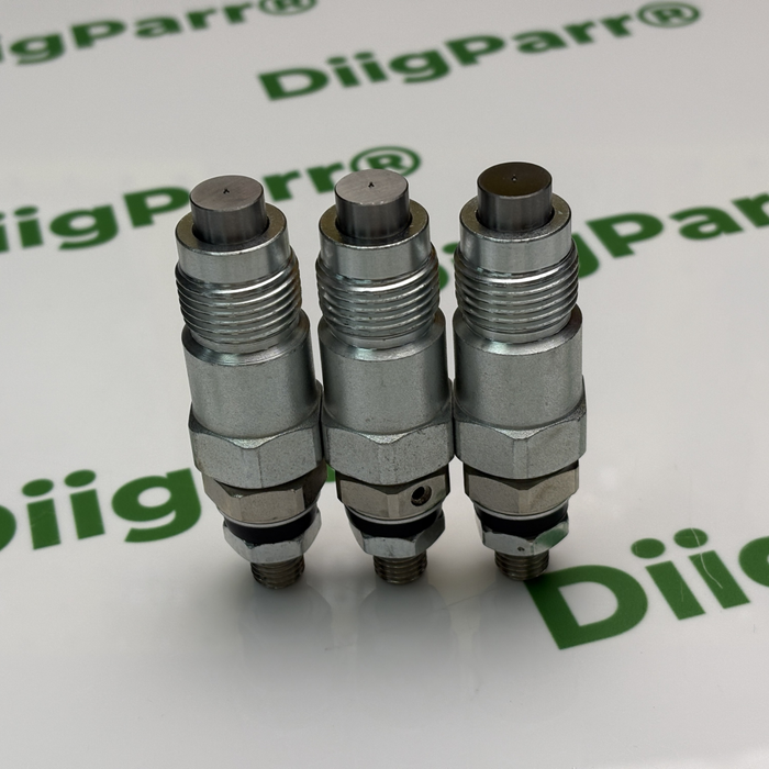 DiigParr 3 PCS Injector 3580386 for Volvo Penta Engine MD2030A MD2030B MD2030C MD2030D