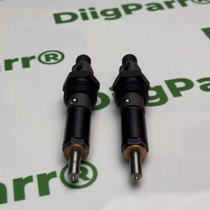 DiigParr Fuel Injector J919343 Fits for CASE 688 1088 9010 9020 9030 5120 5130 5140 5220 5230 5240 5250