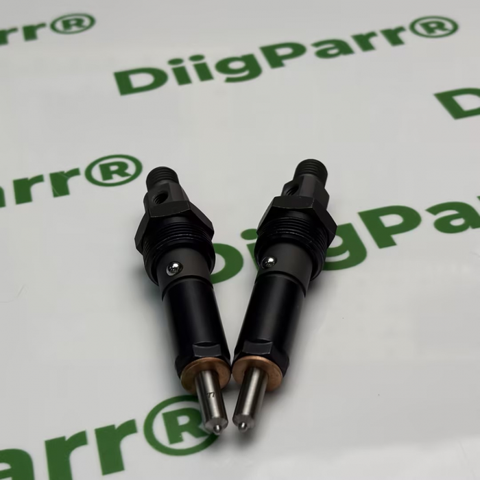DiigParr Fuel Injector J919343 Fits for CASE 688 1088 9010 9020 9030 5120 5130 5140 5220 5230 5240 5250