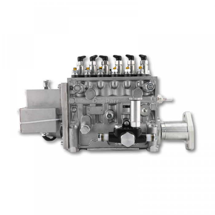 DiigParr Fuel Injection Pump 65.11101-8009 Fit for Doosan Engine D1146 P086TI PU086