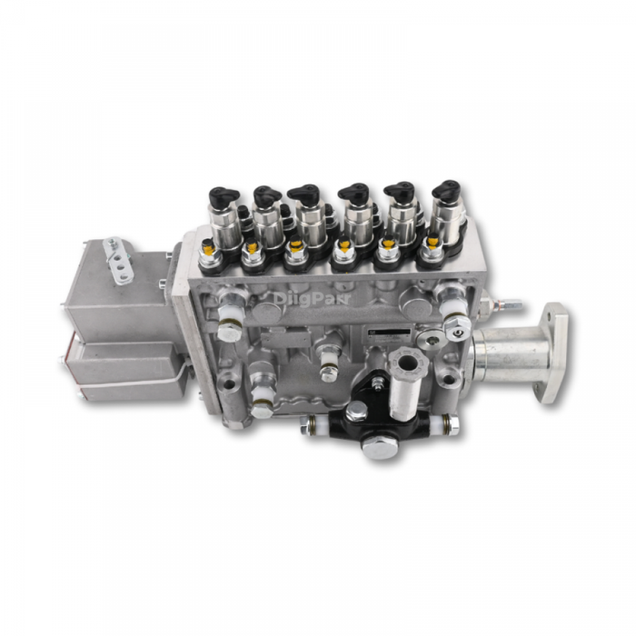 DiigParr Fuel Injection Pump 65.11101-8009 Fit for Doosan Engine D1146 P086TI PU086